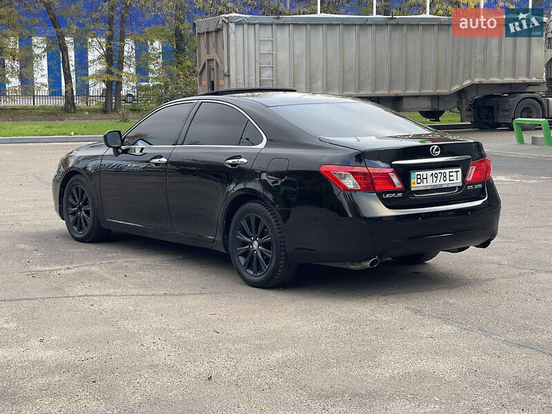 Седан Lexus ES 2006 в Одессе фото 5 Седан Lexus ES 2006 в Одессе