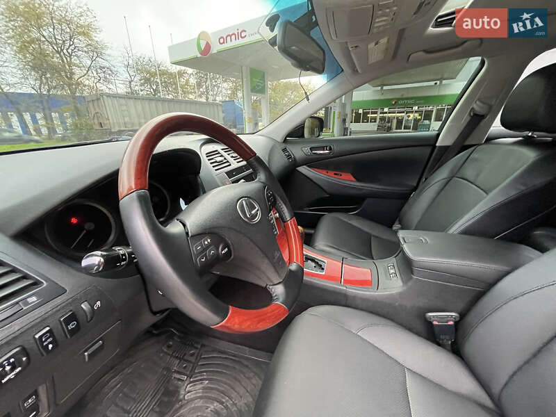 Седан Lexus ES 2006 в Одессе фото 18 Седан Lexus ES 2006 в Одессе