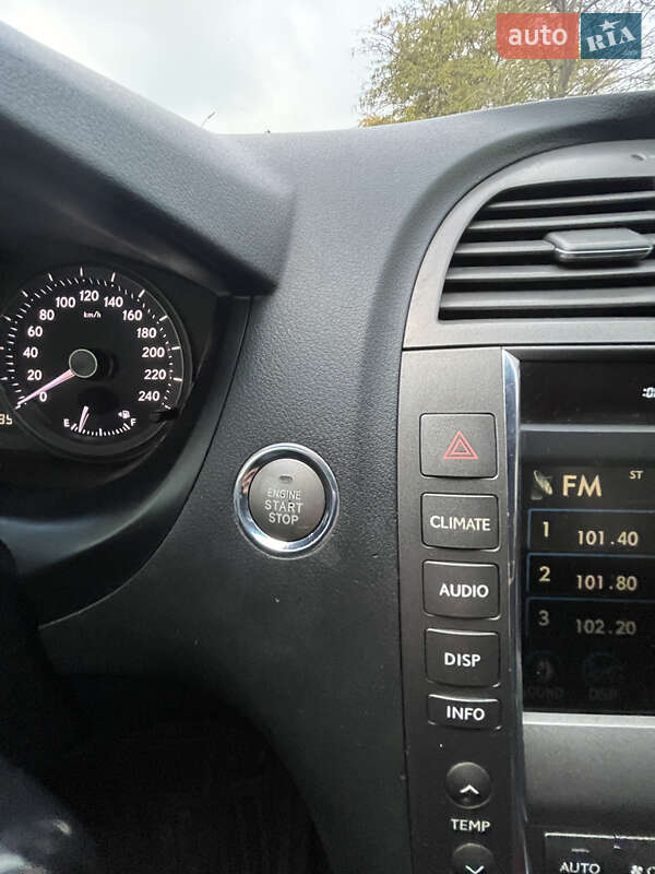 Седан Lexus ES 2006 в Одессе фото 25 Седан Lexus ES 2006 в Одессе