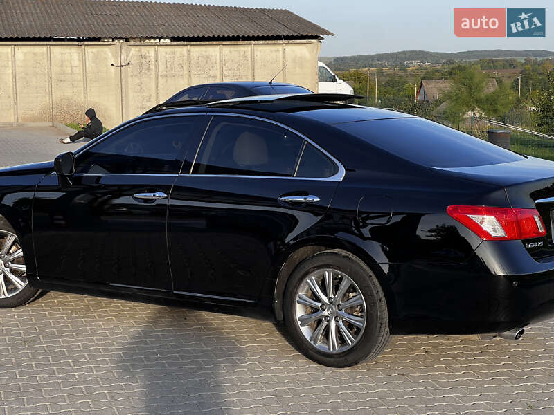 Седан Lexus ES 2007 в Тернополе