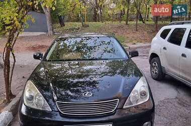 Седан Lexus ES 2005 в Запоріжжі