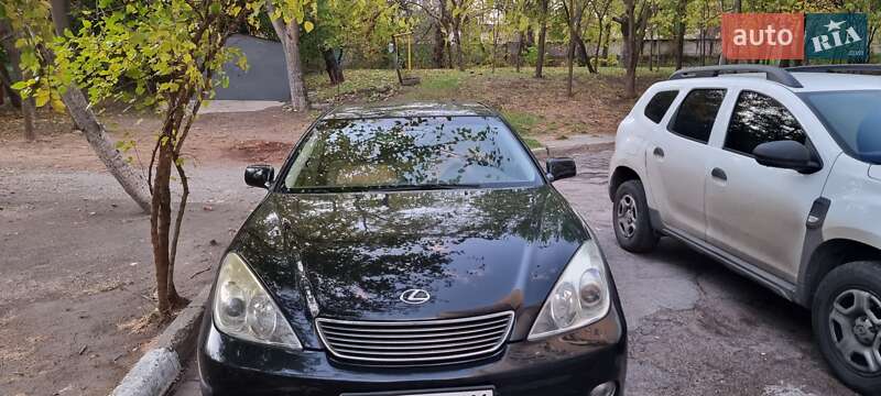 Lexus ES 2005 Lexus ES 2005