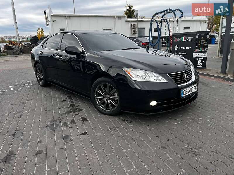 Lexus ES 2007