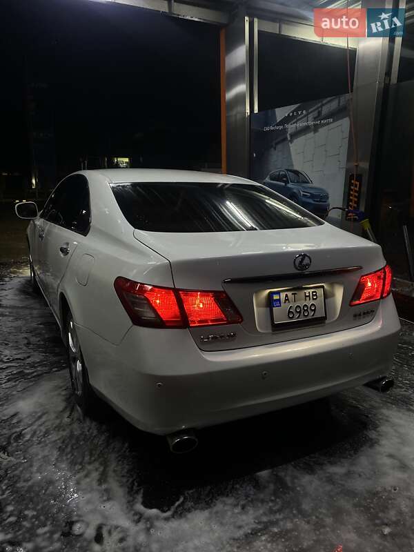 Седан Lexus ES 2007 в Полтаві