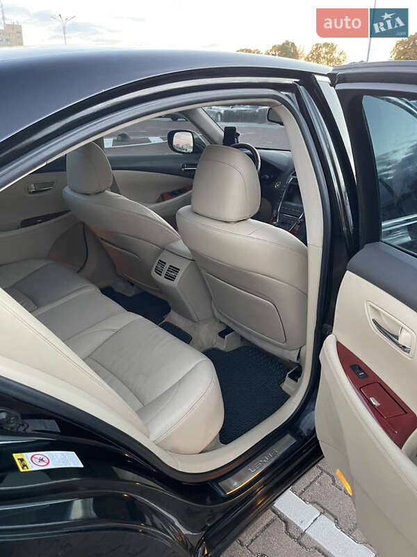 Седан Lexus ES 2007 в Житомире фото 24 Седан Lexus ES 2007 в Житомире