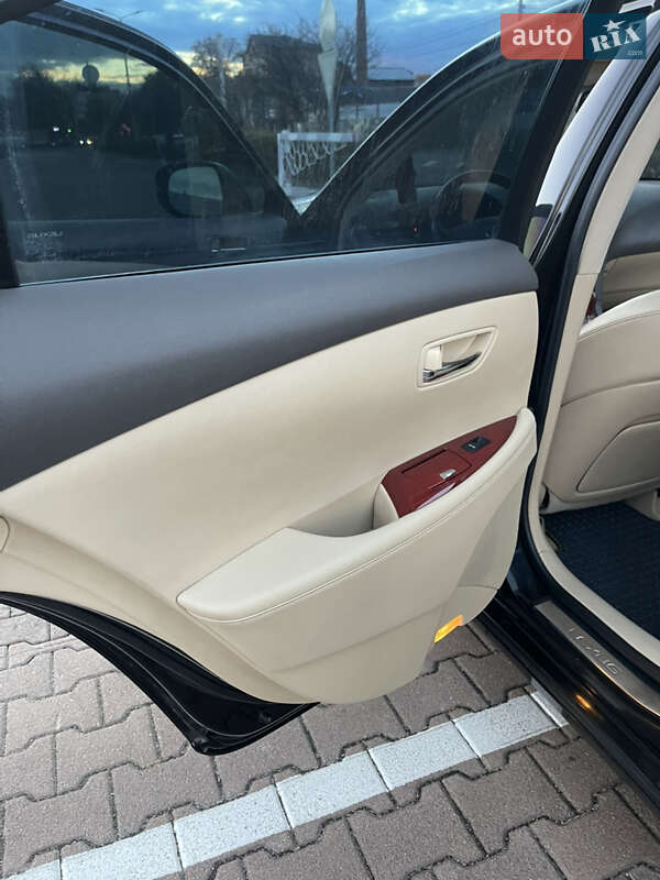 Седан Lexus ES 2007 в Житомире фото 28 Седан Lexus ES 2007 в Житомире