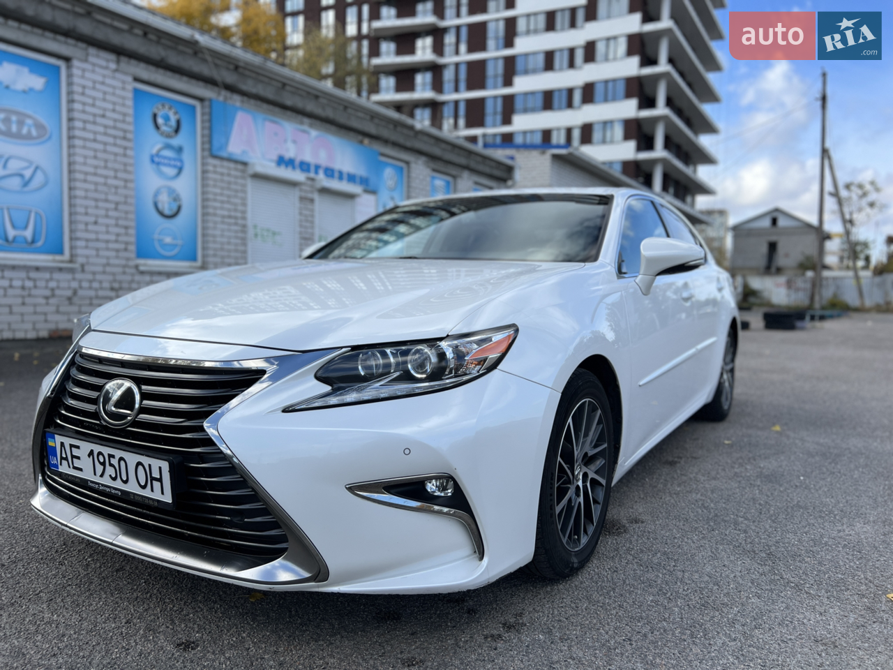 2016 Lexus ES - мініатюра 49