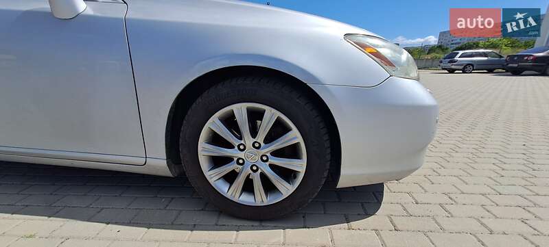 Седан Lexus ES 2008 в Черкассах