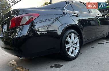 Седан Lexus ES 2007 в Монастырище