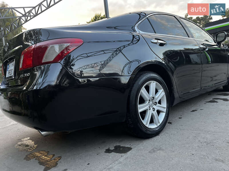 Седан Lexus ES 2007 в Монастырище фото Седан Lexus ES 2007 в Монастырище