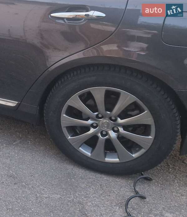 Седан Lexus ES 2010 в Запорожье фото 23 Седан Lexus ES 2010 в Запорожье