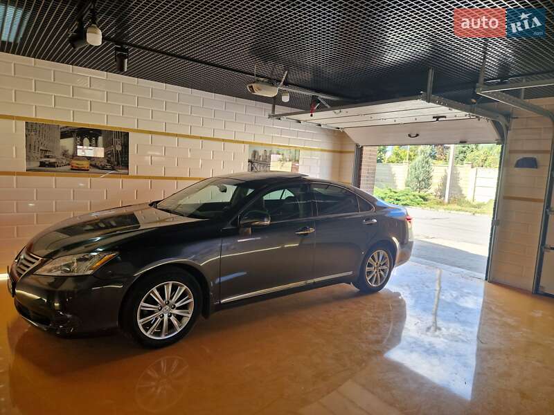 Седан Lexus ES 2010 в Запорожье фото 5 Седан Lexus ES 2010 в Запорожье