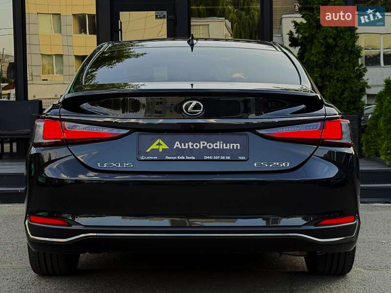 Седан Lexus ES 2023 в Киеве фото 19 Седан Lexus ES 2023 в Киеве