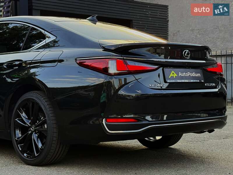 Седан Lexus ES 2023 в Киеве фото 24 Седан Lexus ES 2023 в Киеве