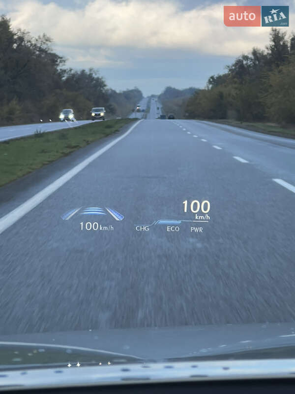 Седан Lexus ES 2019 в Днепре