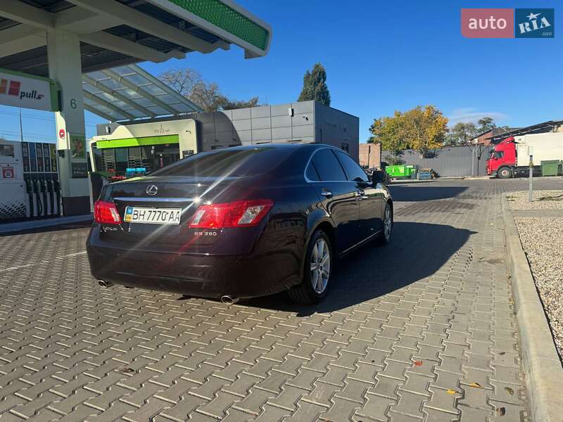 Седан Lexus ES 2007 в Одессе фото 5 Седан Lexus ES 2007 в Одессе