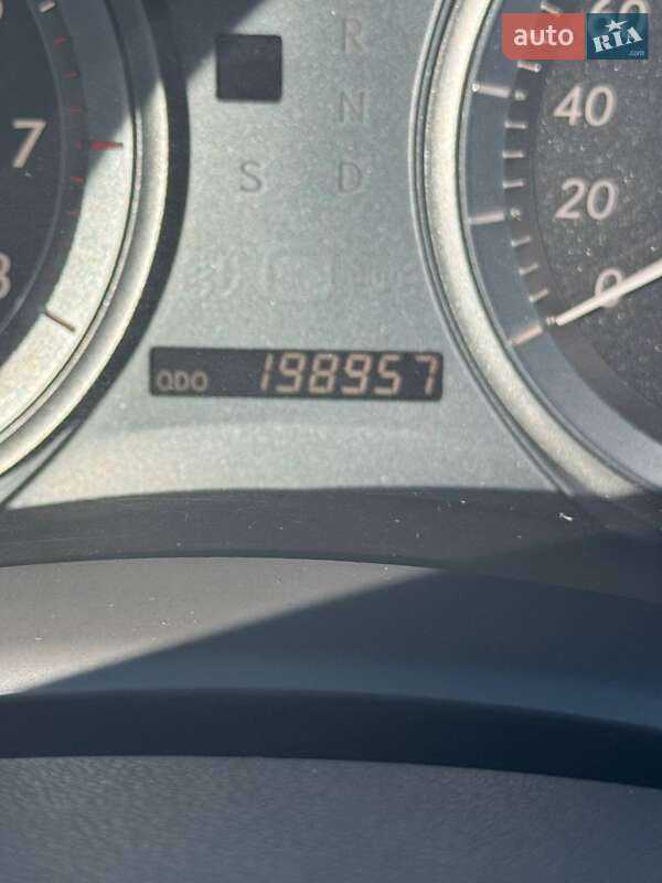 Седан Lexus ES 2007 в Одессе фото 11 Седан Lexus ES 2007 в Одессе