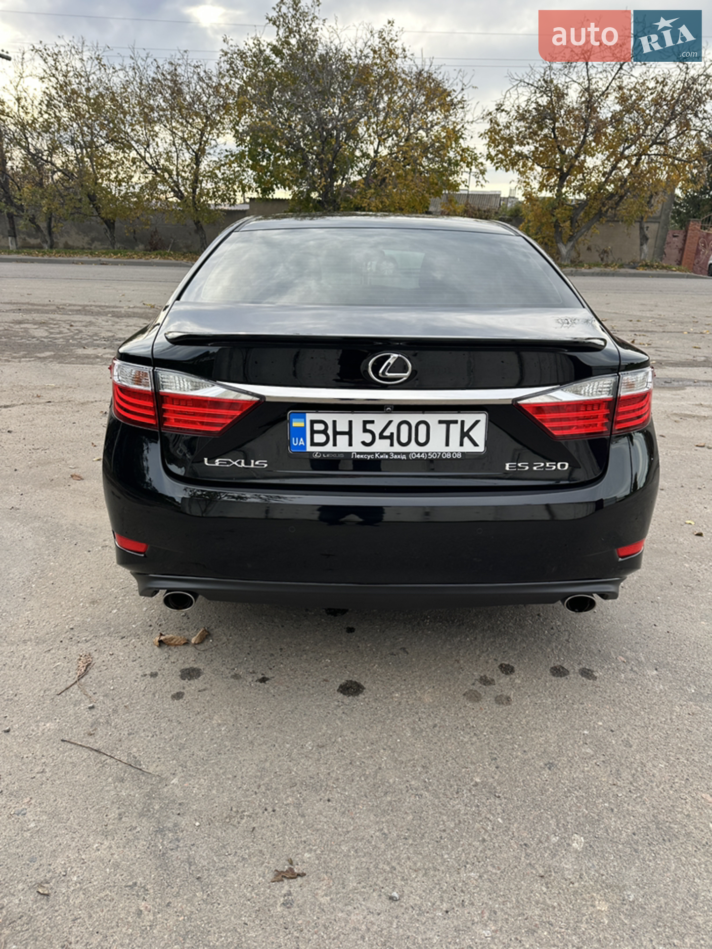 2013 Lexus ES - мініатюра 2