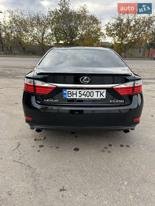 Седан Lexus ES 2013 в Одессе фото 2 Седан Lexus ES 2013 в Одессе