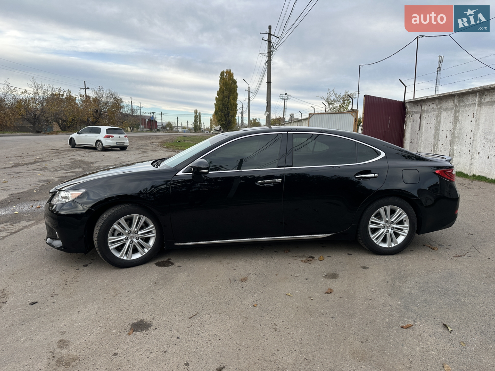 2013 Lexus ES - мініатюра 3