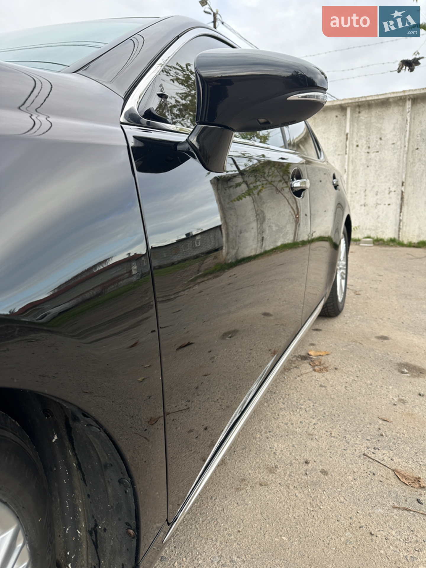 2013 Lexus ES - мініатюра 6