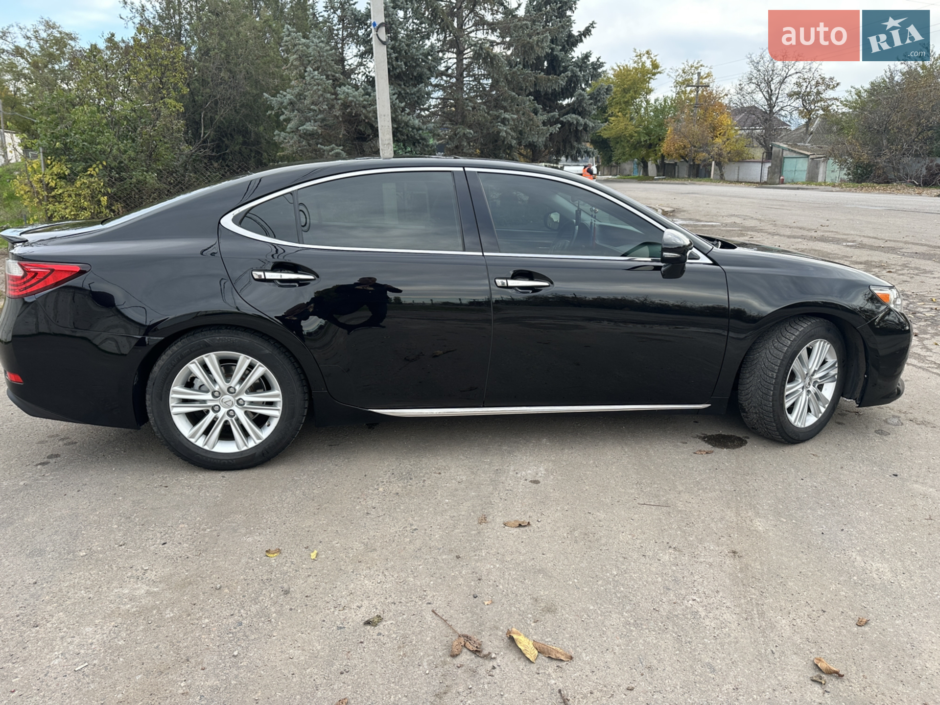 2013 Lexus ES - мініатюра 4