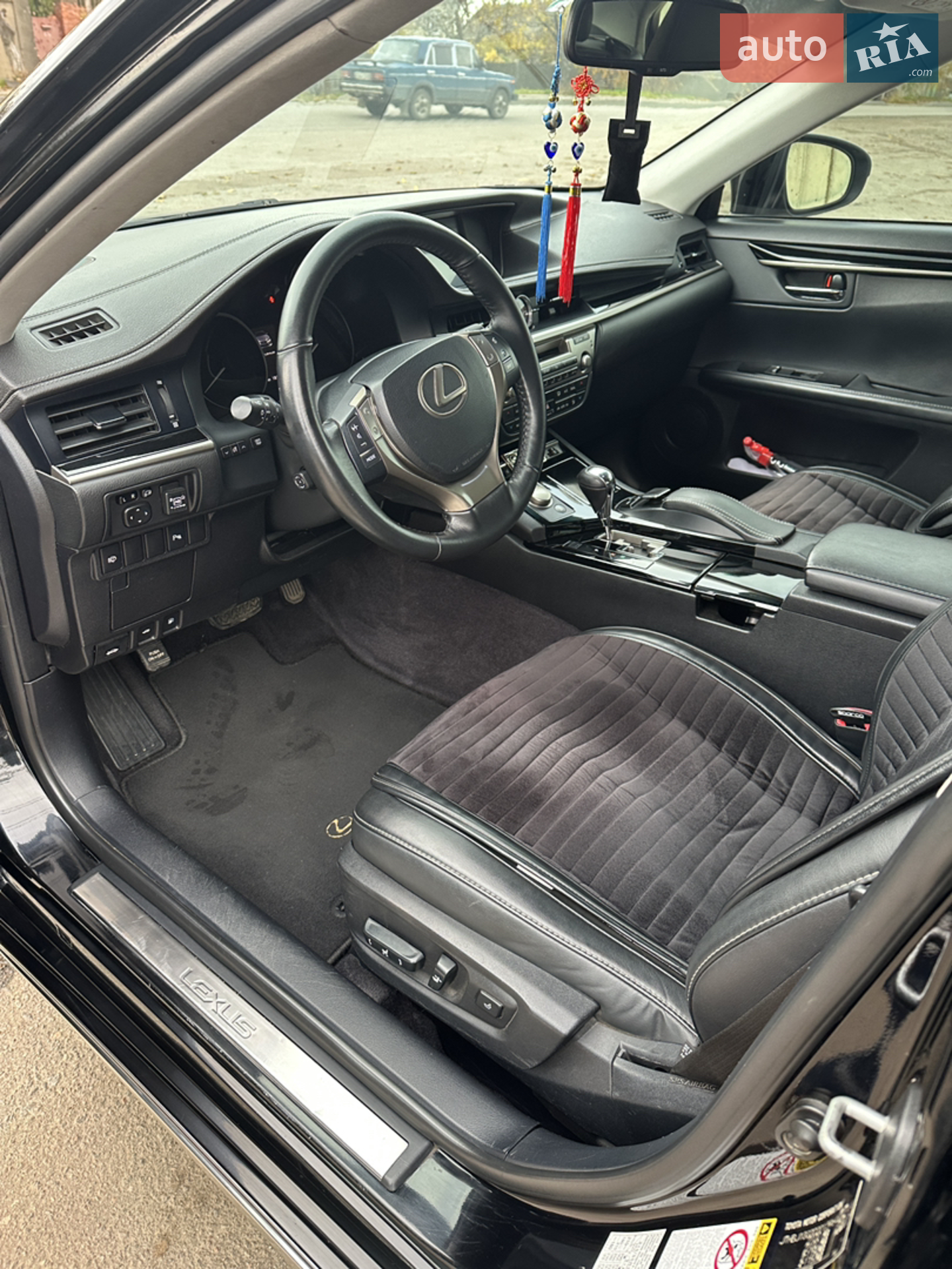 2013 Lexus ES - мініатюра 8