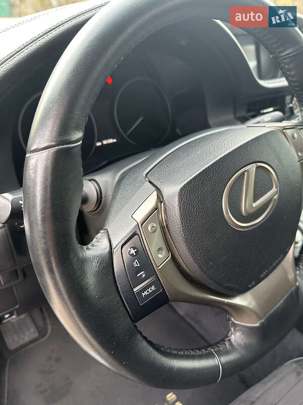 Седан Lexus ES 2013 в Одессе фото 10 Седан Lexus ES 2013 в Одессе