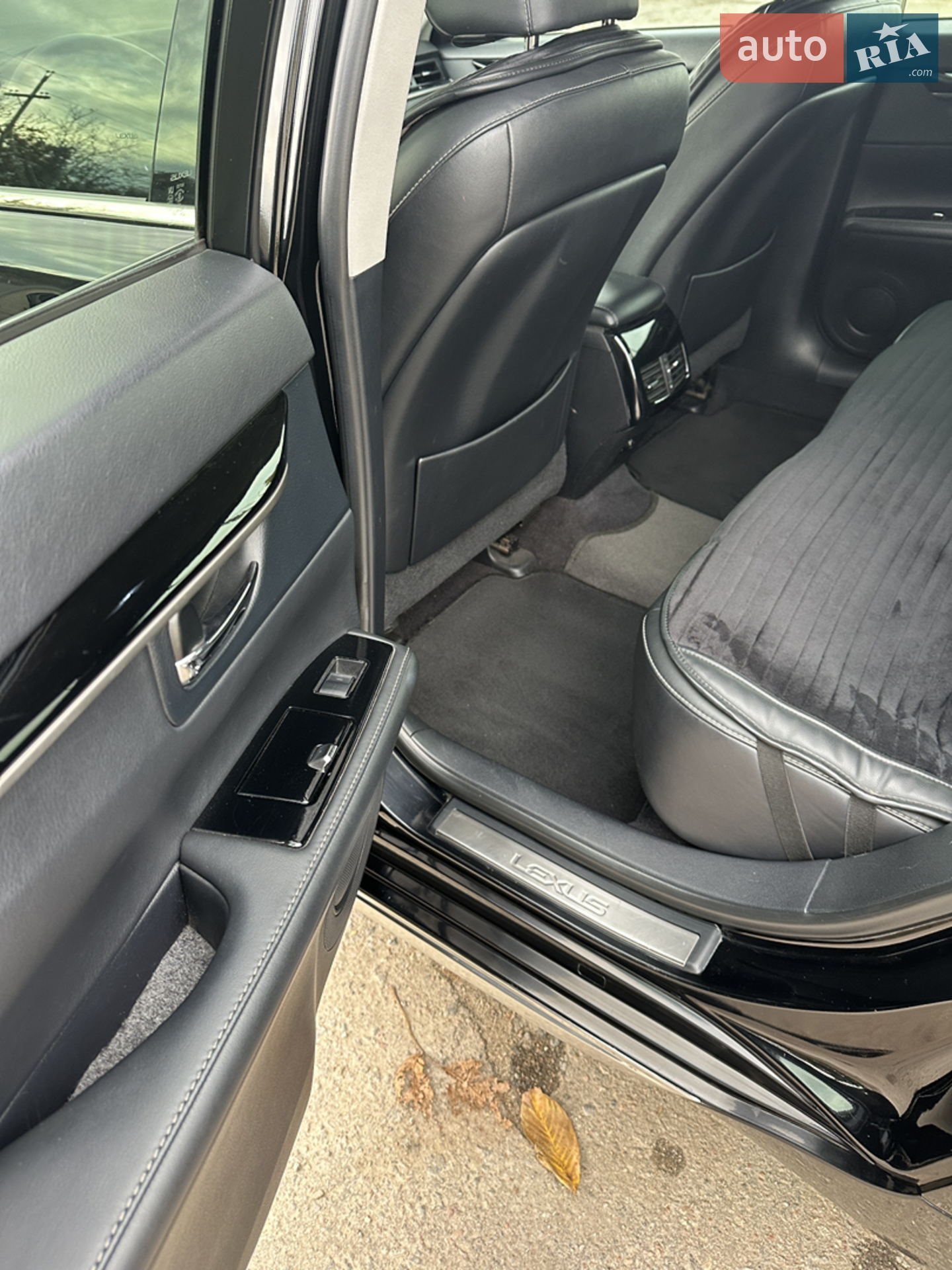 2013 Lexus ES - мініатюра 12