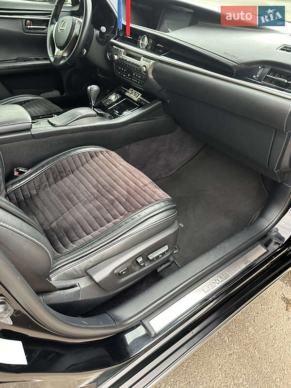 Седан Lexus ES 2013 в Одессе фото 15 Седан Lexus ES 2013 в Одессе