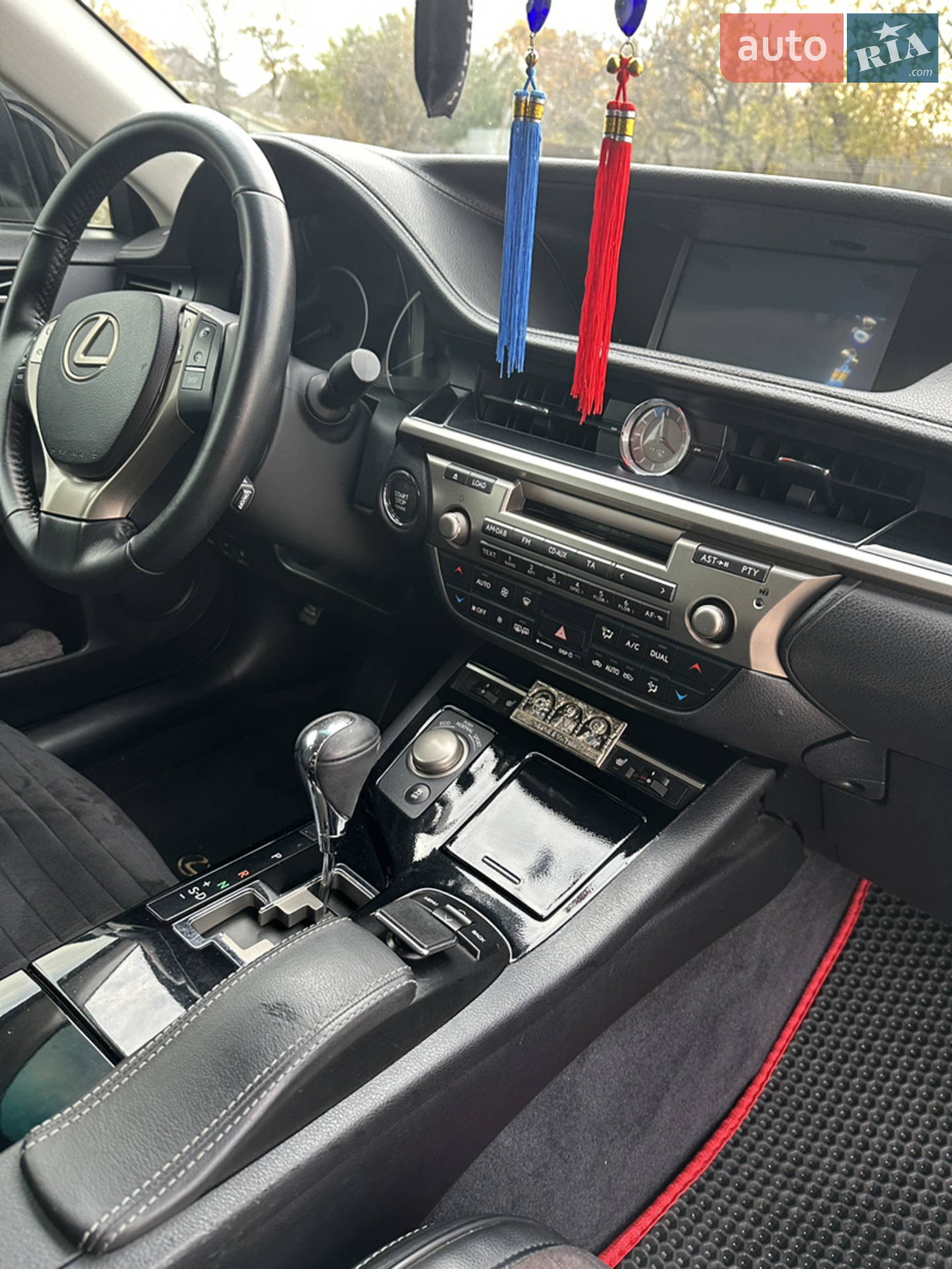 2013 Lexus ES - мініатюра 18