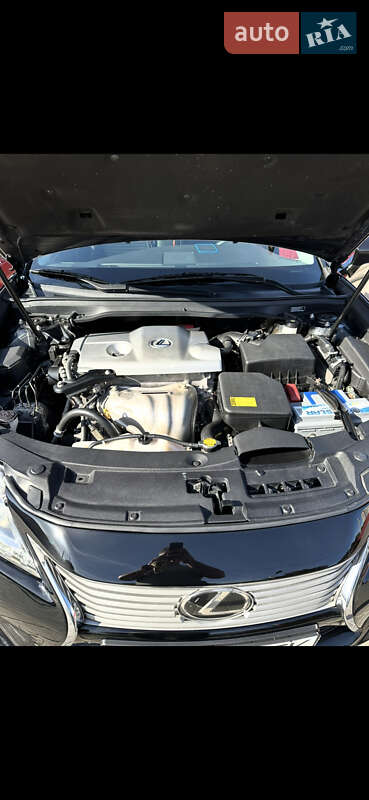 Седан Lexus ES 2013 в Одессе фото 25 Седан Lexus ES 2013 в Одессе
