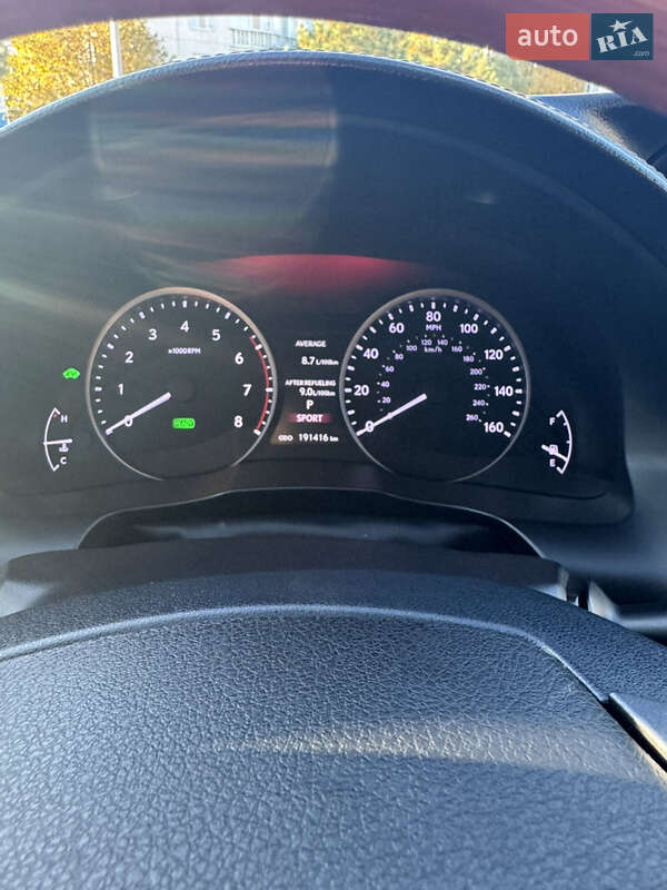 Седан Lexus ES 2014 в Одессе