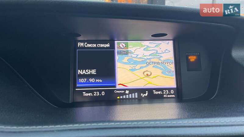 Седан Lexus ES 2013 в Киеве фото 18 Седан Lexus ES 2013 в Киеве