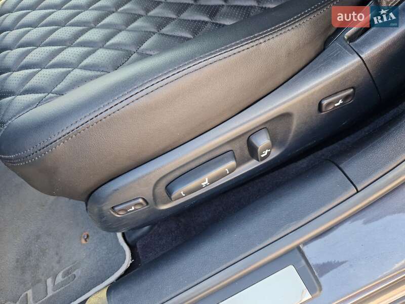 Седан Lexus ES 2010 в Запорожье фото 17 Седан Lexus ES 2010 в Запорожье