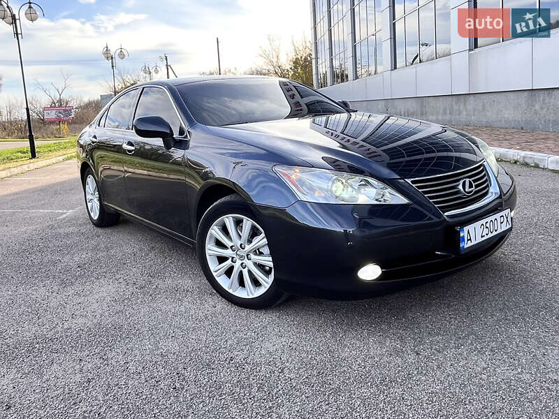 Седан Lexus ES 2008 в Белой Церкви