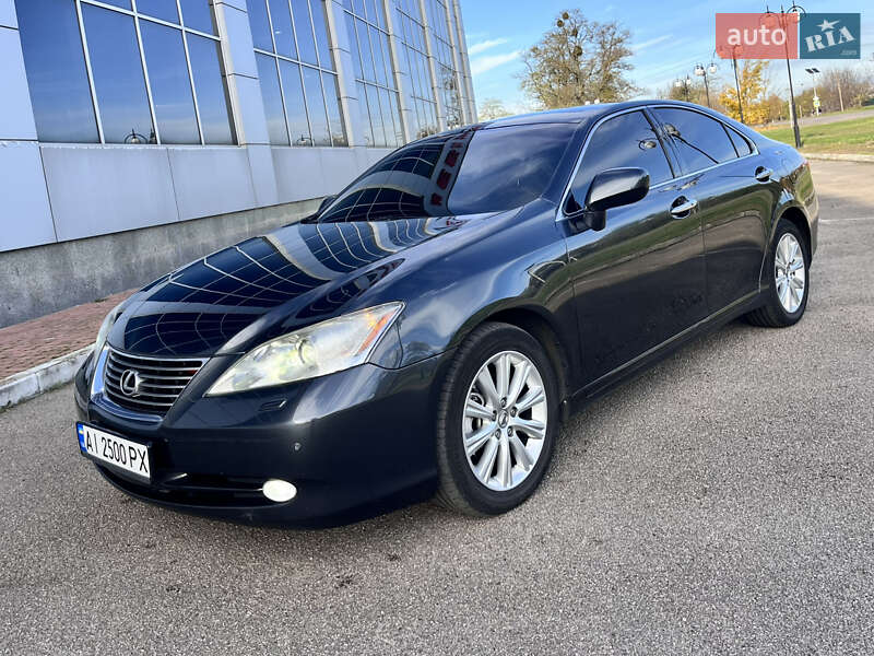 Седан Lexus ES 2008 в Белой Церкви