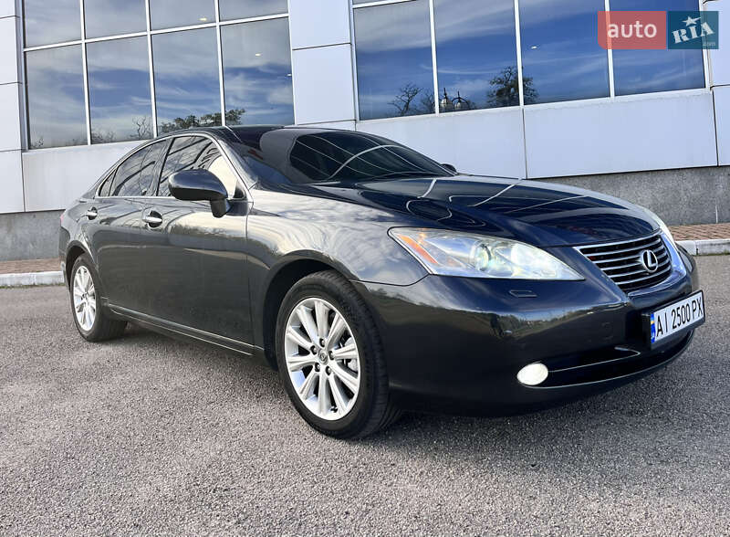 Седан Lexus ES 2008 в Белой Церкви