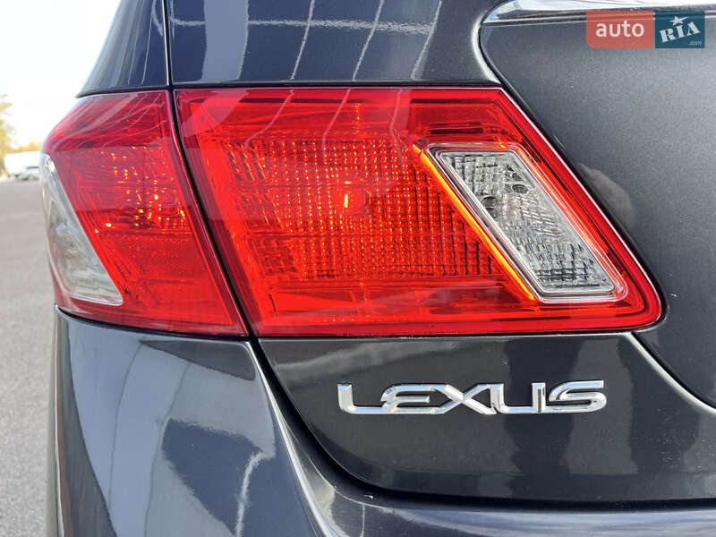 Седан Lexus ES 2008 в Белой Церкви