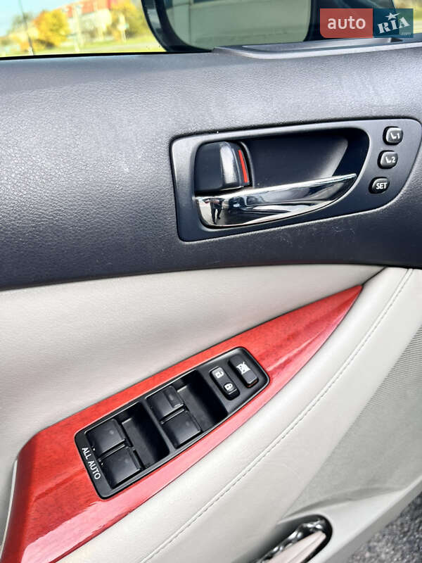 Седан Lexus ES 2008 в Белой Церкви