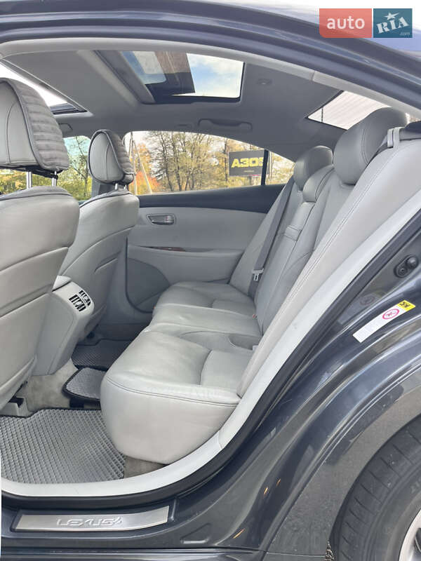 Седан Lexus ES 2008 в Белой Церкви