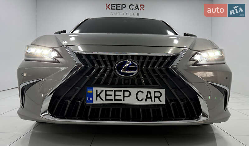 Седан Lexus ES 2019 в Одессе фото 6 Седан Lexus ES 2019 в Одессе