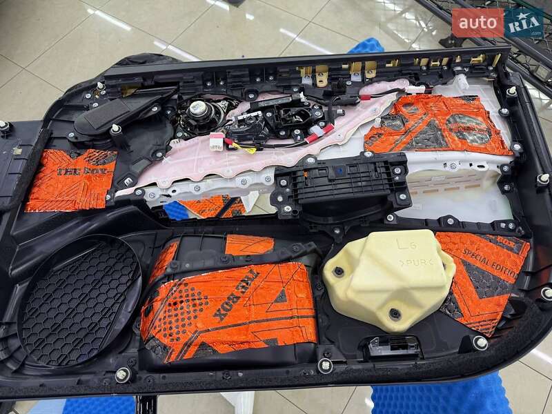 Седан Lexus ES 2019 в Одессе фото 48 Седан Lexus ES 2019 в Одессе