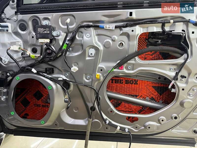 Седан Lexus ES 2019 в Одессе фото 51 Седан Lexus ES 2019 в Одессе