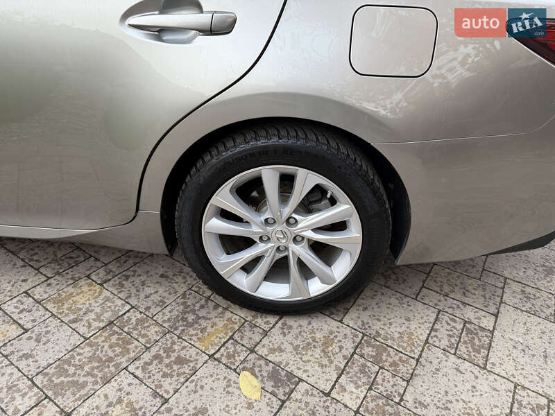 Седан Lexus ES 2017 в Львове фото 8 Седан Lexus ES 2017 в Львове