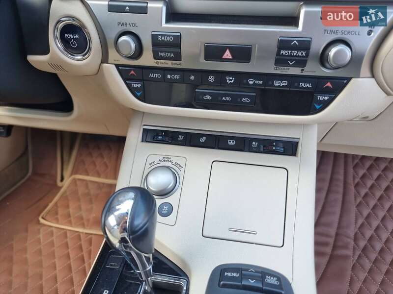 Седан Lexus ES 2013 в Одессе фото 2 Седан Lexus ES 2013 в Одессе
