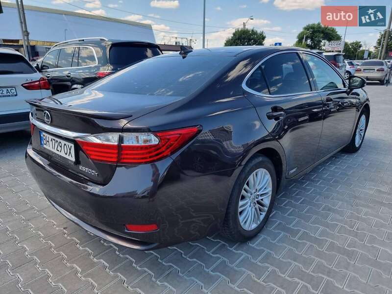 Седан Lexus ES 2013 в Одессе фото 6 Седан Lexus ES 2013 в Одессе