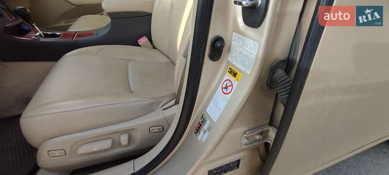 Седан Lexus ES 2006 в Білій Церкві фото 5 Седан Lexus ES 2006 в Білій Церкві