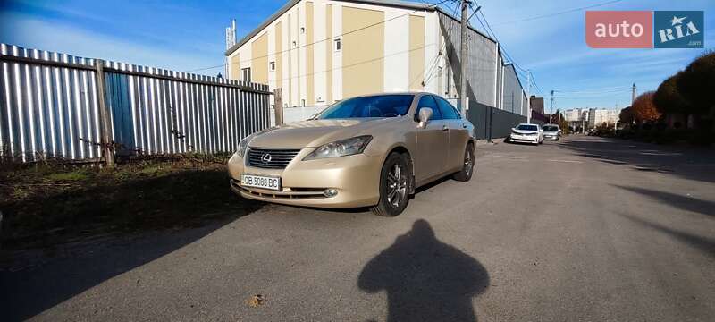 Седан Lexus ES 2006 в Білій Церкві фото 13 Седан Lexus ES 2006 в Білій Церкві