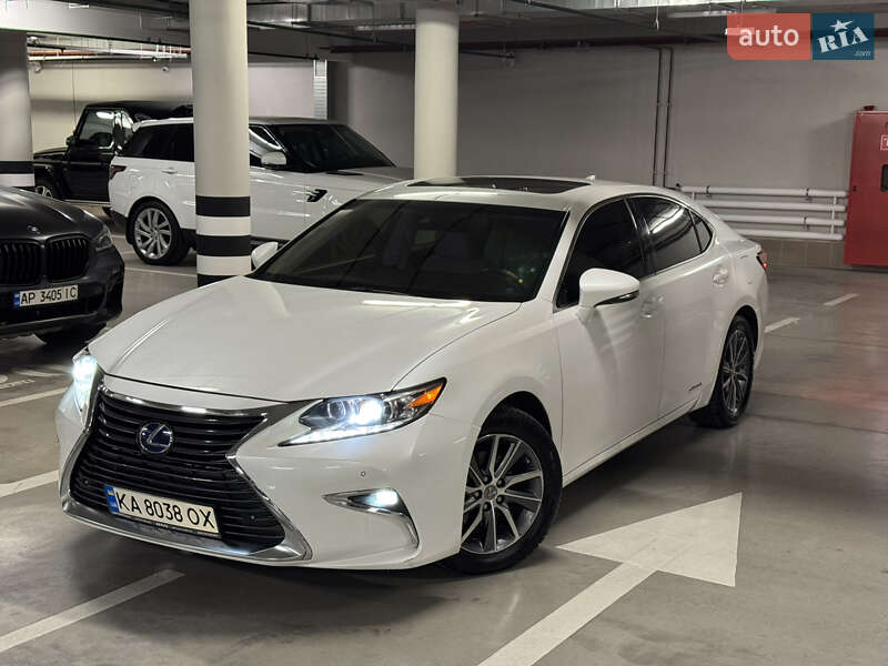 Lexus ES 2018 Lexus ES 2018